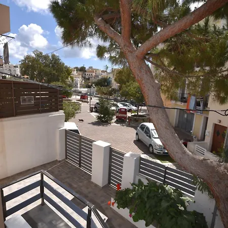 شقة Xenitia Syros