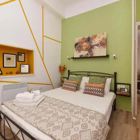 Apartment Xenitia Syros Ermoupoli