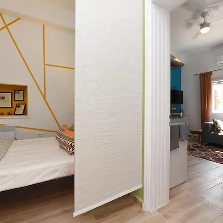 Xenitia Syros Apartment Ermoupoli