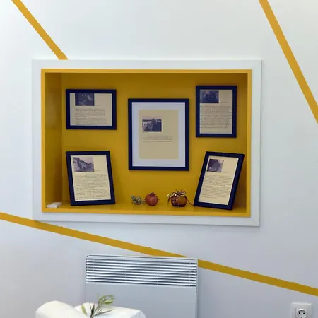 Apartment Xenitia Syros Ermoupoli